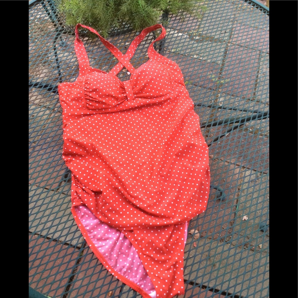 Motherhood swimsuit Size Small